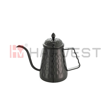 C12706C S/S COFFEE POT(BLACK PLATED)