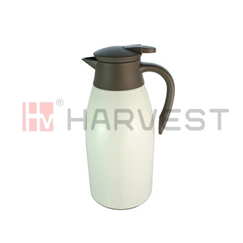 C11915W VACUUM JUG W/WHITE PRINTING