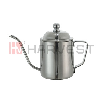 C10721-C10723  S/S PITCHER  W/LONG SPOUT W/LID