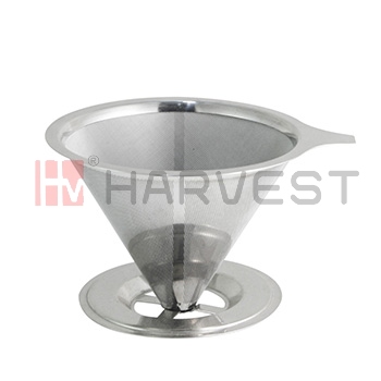 C21804 S/S COFFER COLANDER