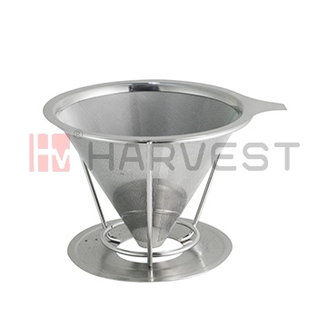 C21803 S/S COFFER COLANDER