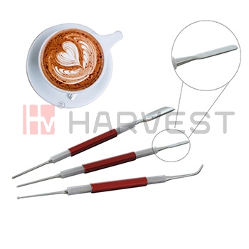 C21704 S/S LATTE NEEDLE