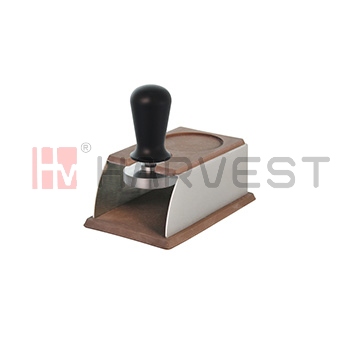 C21401  COFFEE TAMPER  HOLDER