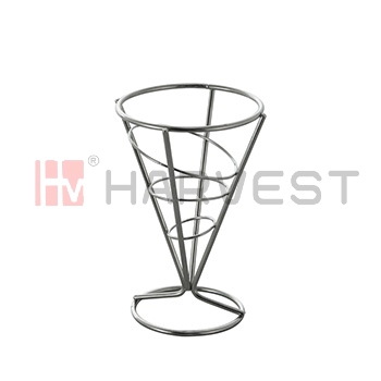 D14441/D14443 S/S CONICAL BASKETS