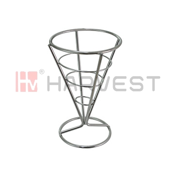 D14441/D14443 S/S CONICAL BASKETS