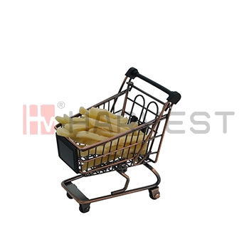 D14451C-D14452C IRON FRY BASKET