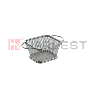 D14430 S/S FRY BASKET