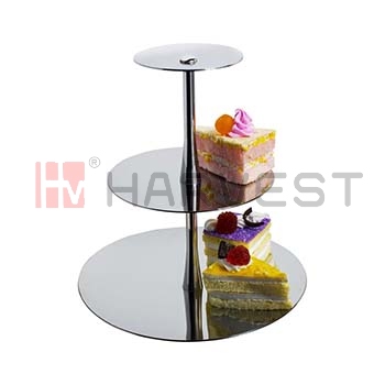 D17822 CAKE PLATE-3 TIER