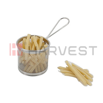 D14435-D13336  S/S FRY BASKET