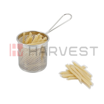 D14435-D13336  S/S FRY BASKET