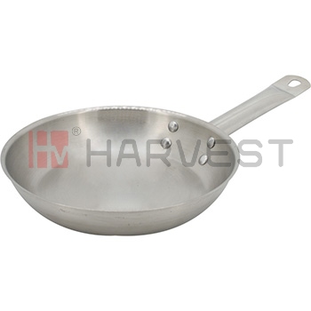 E11511-E11519  S/S FRY PAN(SINGLE HANDLE)-SANDWICH BOTTOM