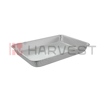 G20361-G20368  S/S PERFORATED RECTANGULAR TRAY