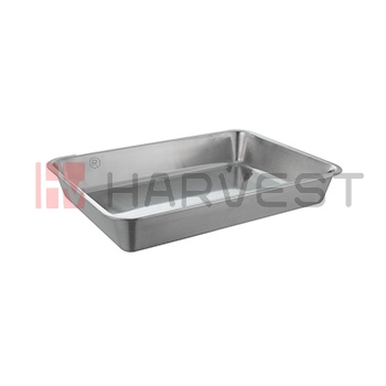 G20371-G20378  S/S RECTANGULAR TRAY