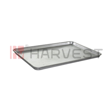 G20584  ALUMINUM BAKING PAN WITH HOLES