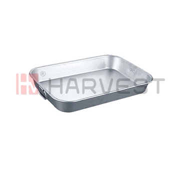 G20601 ALUM. SQUARE TRAY