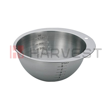 G23501-G23502  S/S MEASURING BOWL