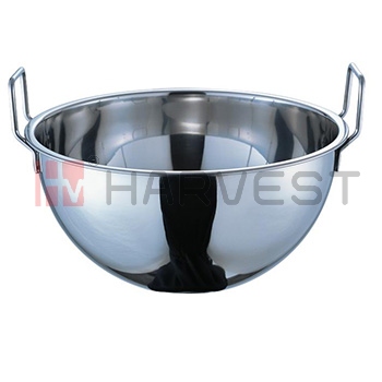 G23421-G23430  S/S DOUBLE EAR EGG BOWL