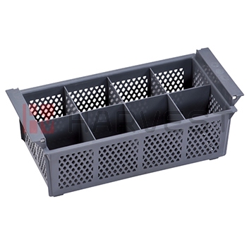 H11611  8-COMPARTMENT CUTLERY BASKET