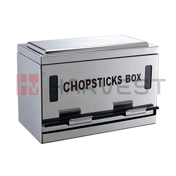H12111 S/S CHOPSTICKS BOX