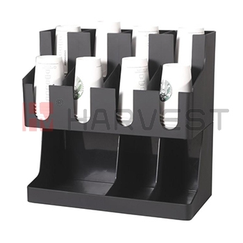 H11721 PLASTIC CUP HOLDER