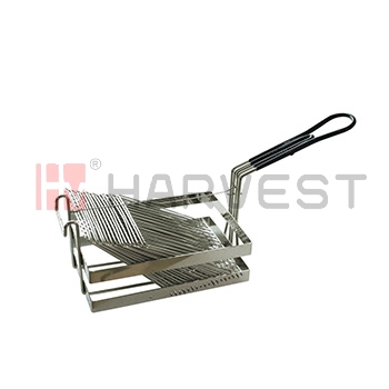 J33471 IRON FRYER BASKET