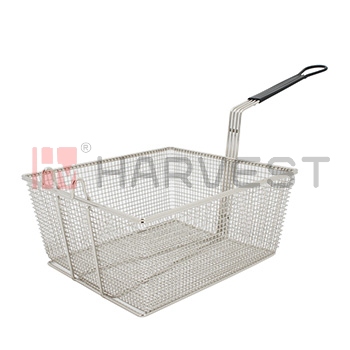 J33330S-J33330ST S/S FRYER BASKET