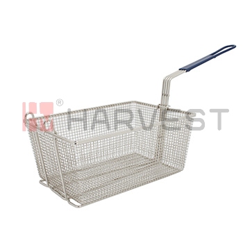 J33329  IRON FRYER BASKET