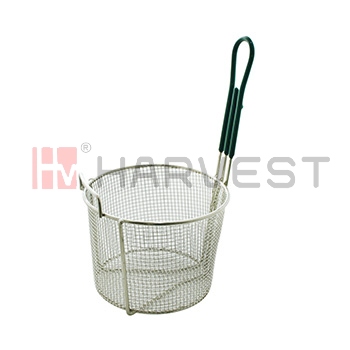 J33242  ROUND FRY BASKET