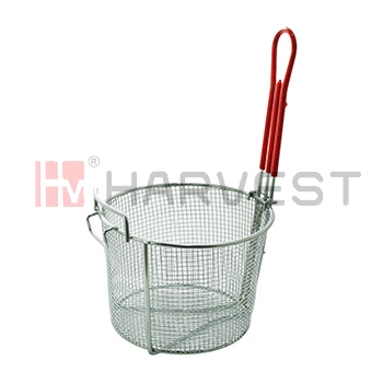 J33322H-J33323-1H  IRON  ROUND FRY BASKET