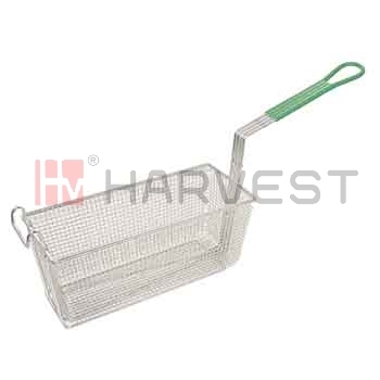 J33303  IRON FRYER BASKET