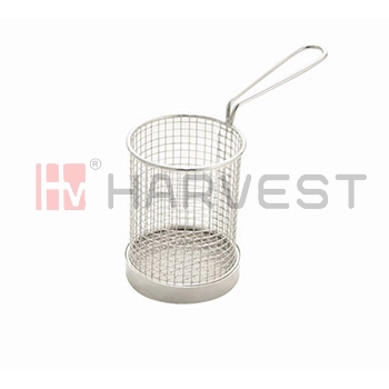 J33221-J33223   S/S FRY BASKET