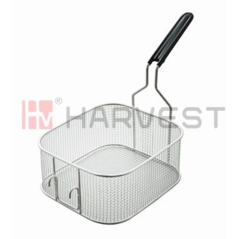 J33342 S/S FRY BASKET