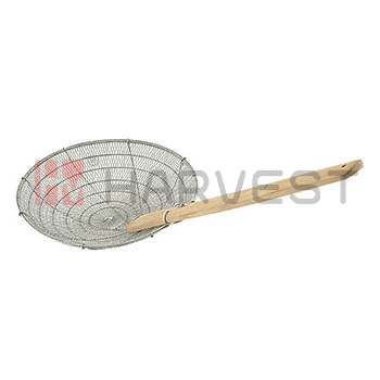 J32001-J32009  S/S WIRE SKIMMER-FINE MESH