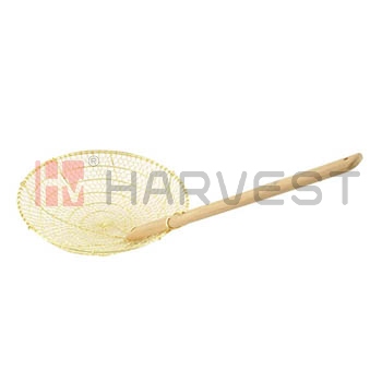 J31701-J31711 BRASS WIRE SKIMMER-COARSE MESH