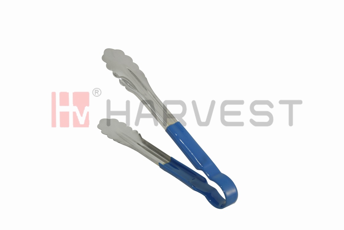 J21001-J21005 S/S TONG WITH PLASTIC HANDLE