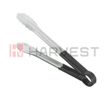 J21001-J21005 S/S TONG WITH PLASTIC HANDLE