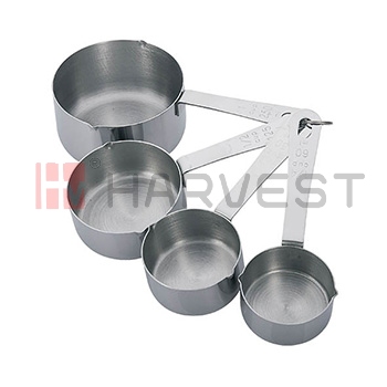 J15503  4PCS/SET MEASURING CUP