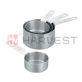 J15501  4PCS/SET MEASURING CUP