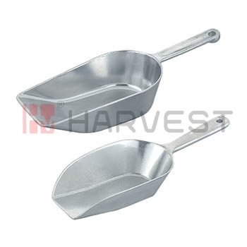 J15001-J15011 ALUM. FLOUR SCOOP