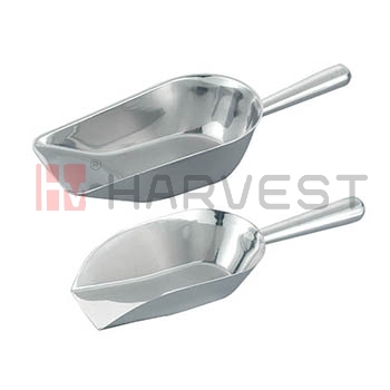 J14901-J14904  S/S FLOUR SCOOP