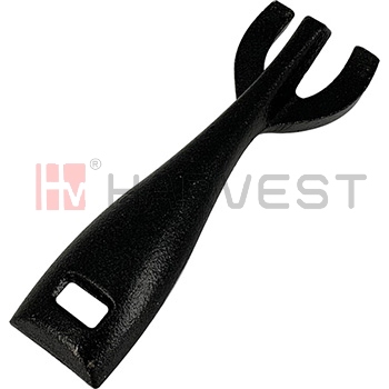 K12890-K12891 CAST IRON FORK FOR GRILL BOARD