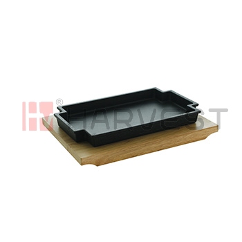 K12822 CAST IRON GRILL BOARD