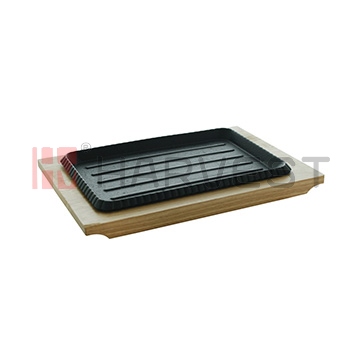 K12821 CAST IRON GRILL BOARD