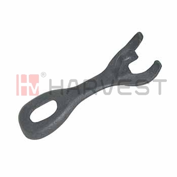 K12890-K12891 CAST IRON FORK FOR GRILL BOARD