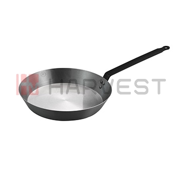 K10941-K10944 BLACK IRON FRY PAN