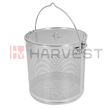 K12901-K12909  S/S SOUP BASKET