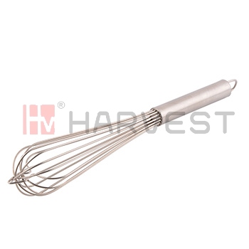 K13513-K13520  S/S EGG BEATER WITH RHOMBIC RING