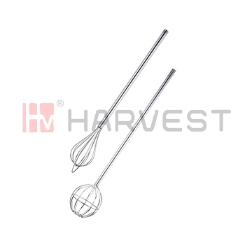 K13591-K13592 LONG HANDLE WHIPS(TEARDROP SHAPE)