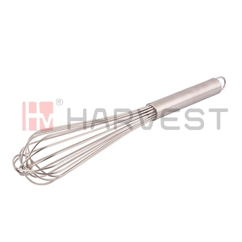 K13521-K13528 S/S EGG BEATER WITH ROUND RING 