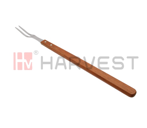 K17811-K17812 PORK FORK W/WOODEN HANDLE